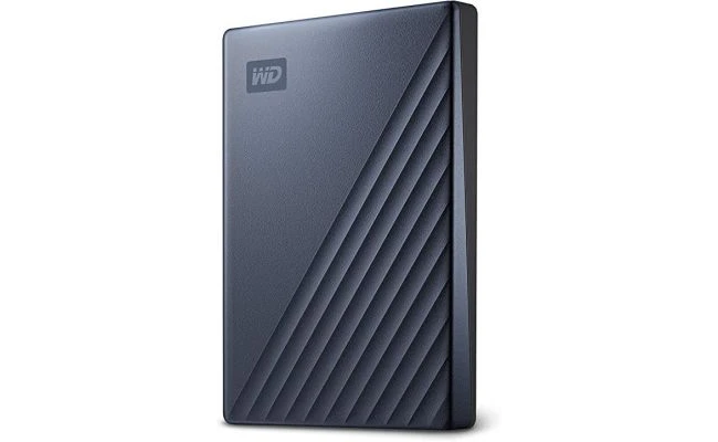 Western Digital Hard Disk My Passport 2TB